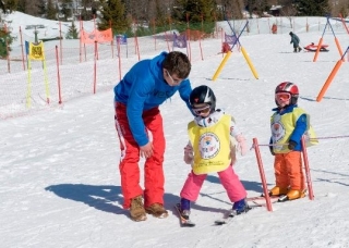  Un parc pour les plus petits 